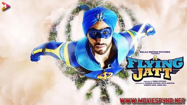 A Flying Jatt