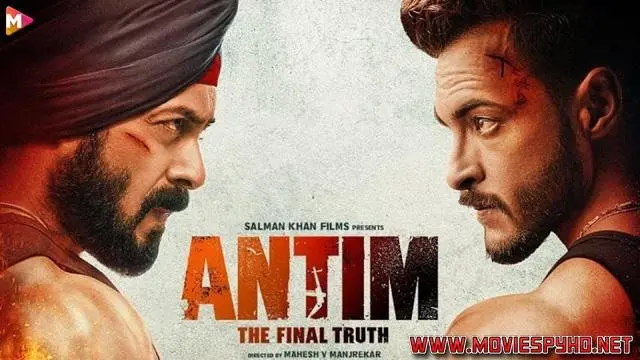 Antim: The Final Truth