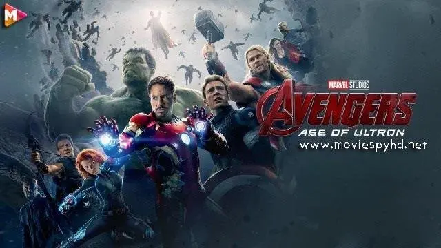 Avengers: Age of Ultron