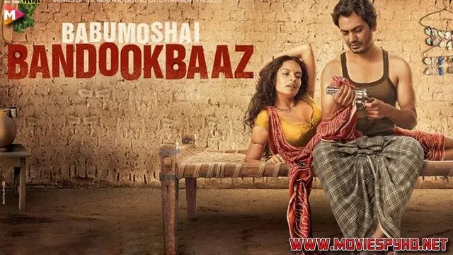 Babumoshai Bandookbaaz