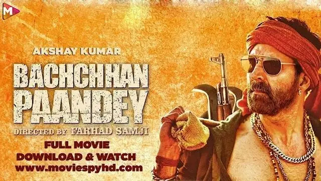 Bachchhan Paandey