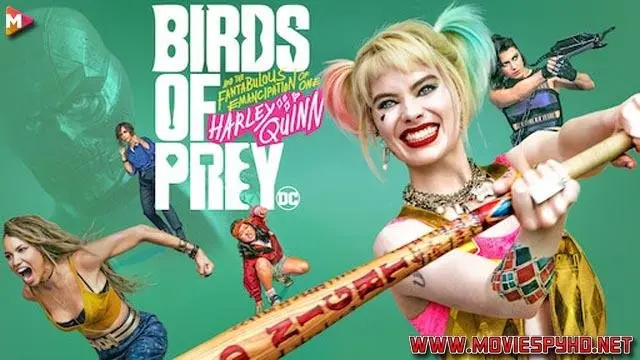 Birds of Prey (and the Fantabulous Emancipation of One Harley Quinn)