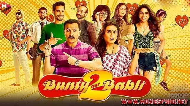 Bunty Aur Babli 2