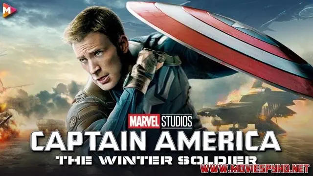 Captain America: The Winter Soldier