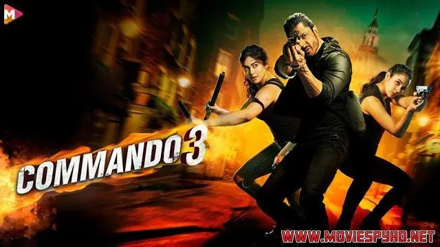 Commando 3