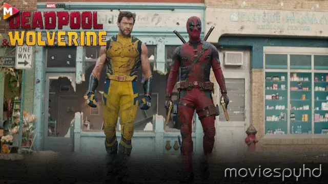 Deadpool & Wolverine