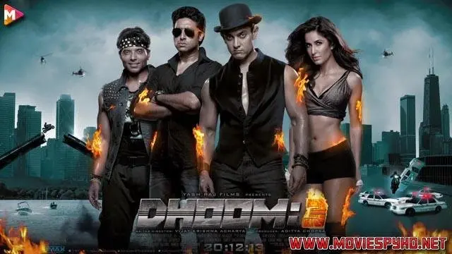 Dhoom 3