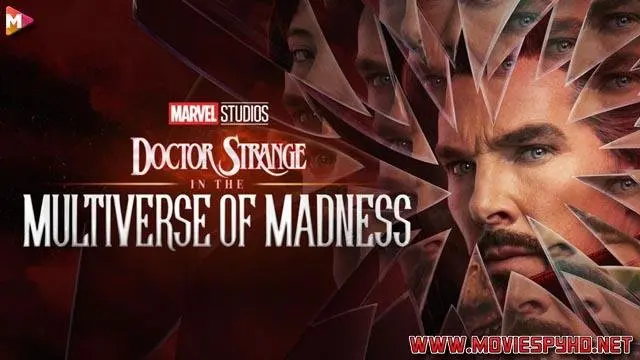 Doctor Strange in the Multiverse of Madness