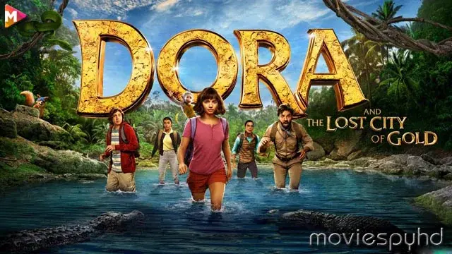 Dora and the Lost City of Gold