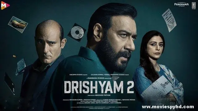 Drishyam 2