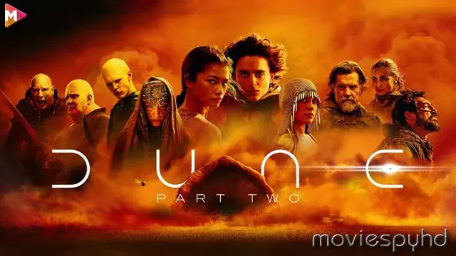 Dune: Part Two