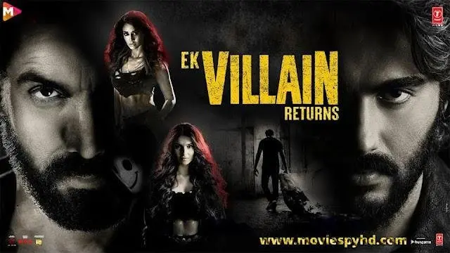 Ek Villain Returns