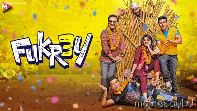 Fukrey 3