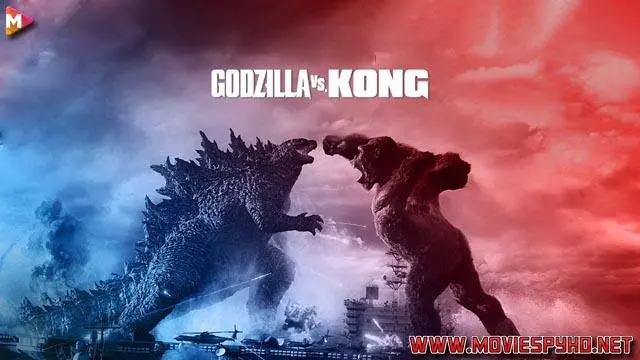 Godzilla vs. Kong