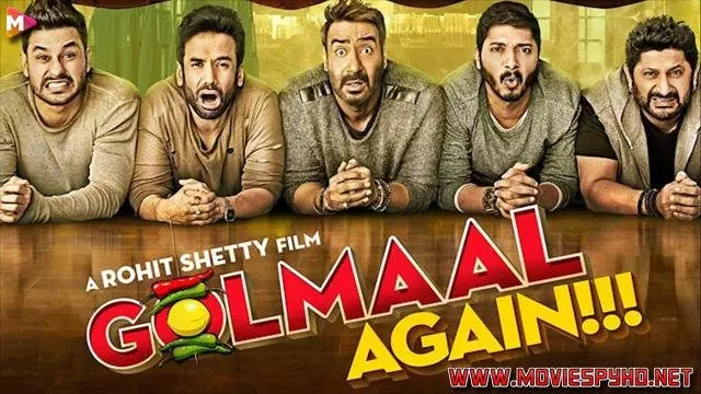 Golmaal Again