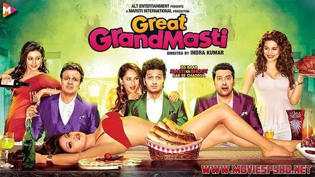 Great Grand Masti