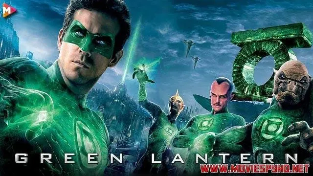 Green Lantern