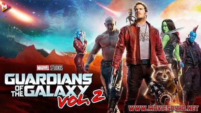 Guardians of the Galaxy Vol. 2