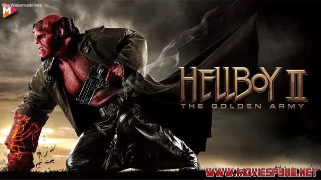 Hellboy II: The Golden Army