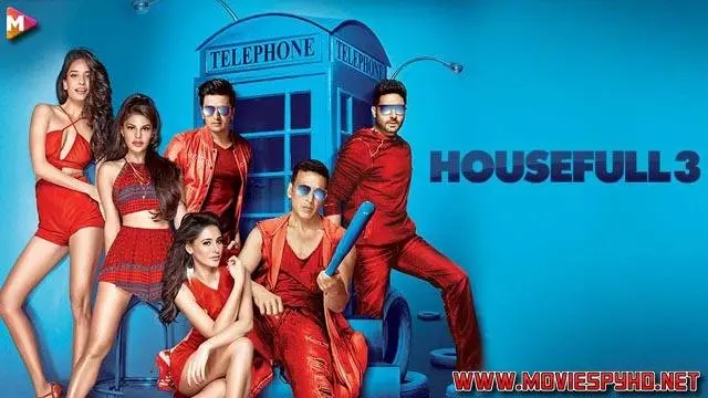 Housefull 3