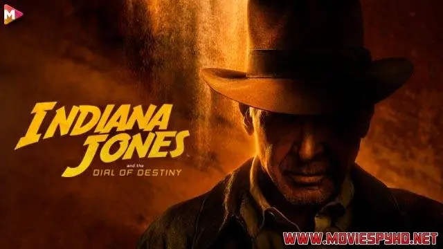 Indiana Jones and the Dial of Destiny