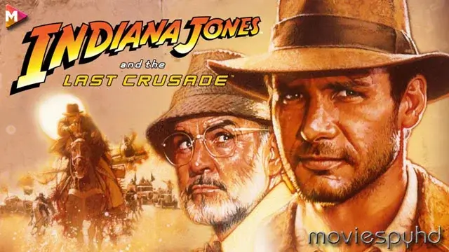 Indiana Jones and the Last Crusade