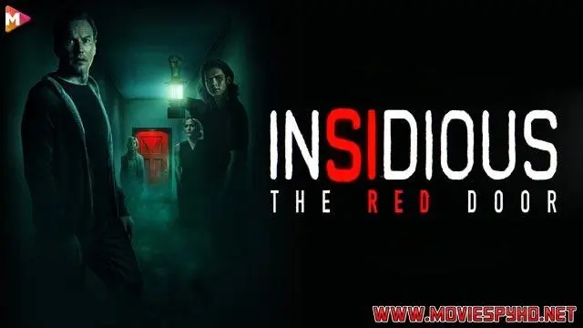 Insidious: The Red Door