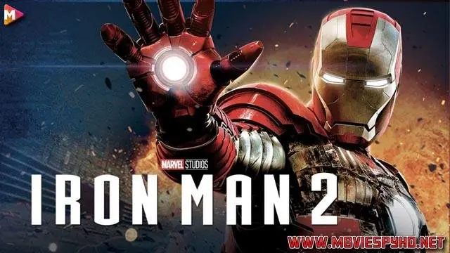 Iron Man 2