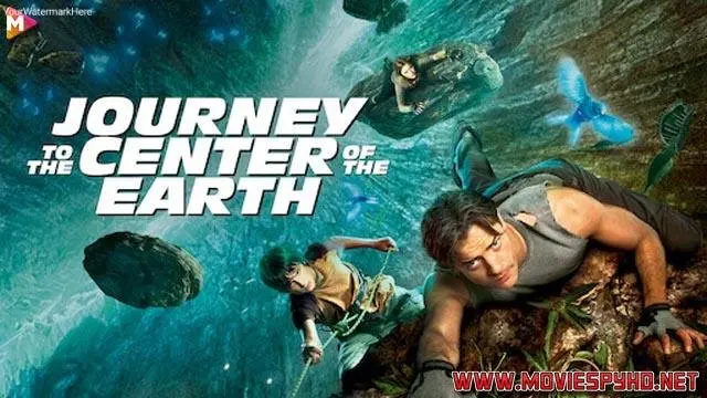 Journey to the Center of the Earth