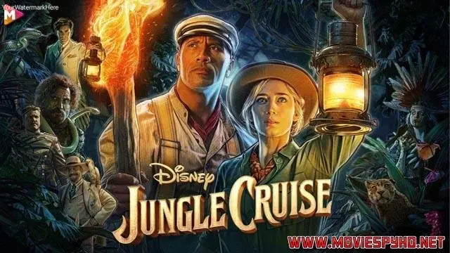 Jungle Cruise