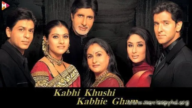 Kabhi Khushi Kabhie Gham