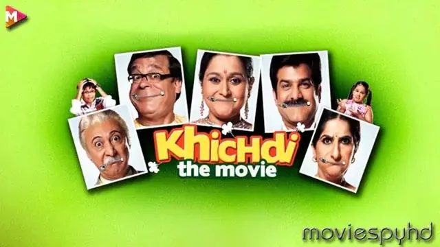 Khichdi: The Movie