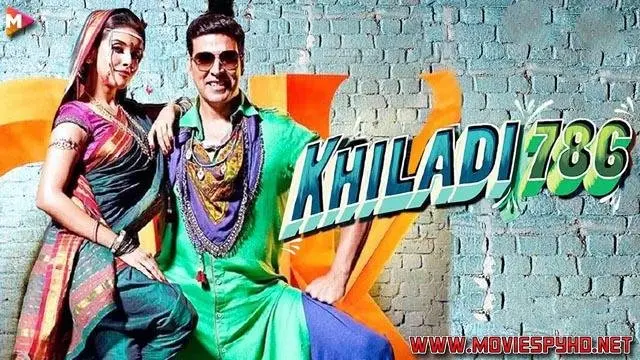 Khiladi 786