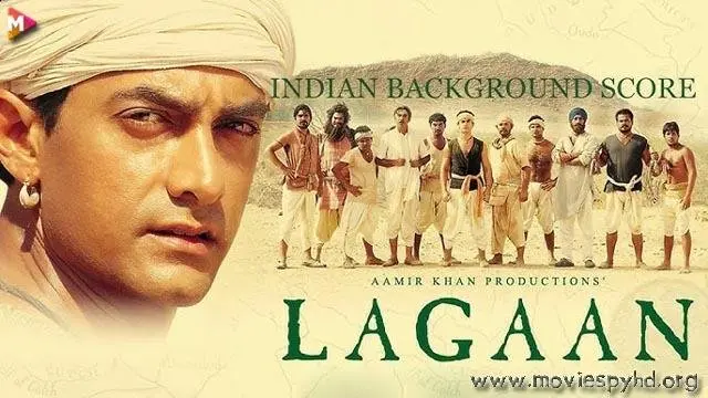 Lagaan: Once Upon a Time in India