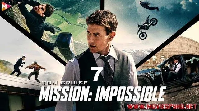 Mission: Impossible - Dead Reckoning Part One