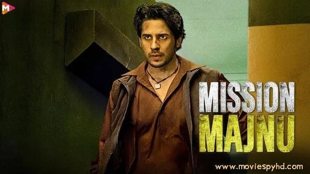 Mission Majnu