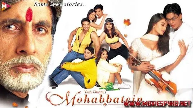 Mohabbatein