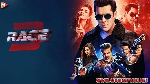 Race 3