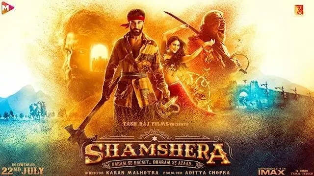 Shamshera