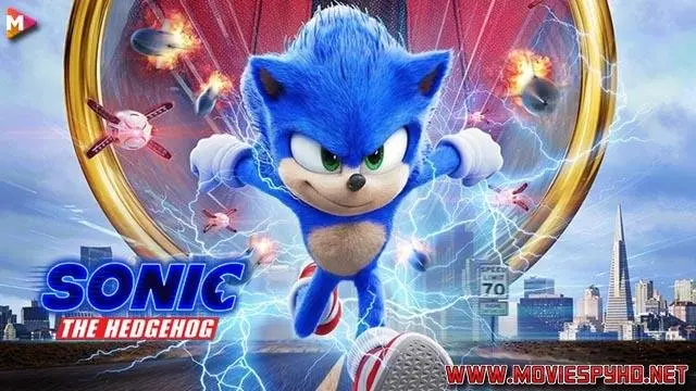 Sonic the Hedgehog