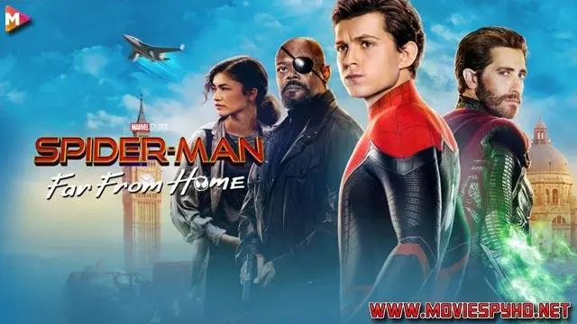 Spider-Man: Far From Home