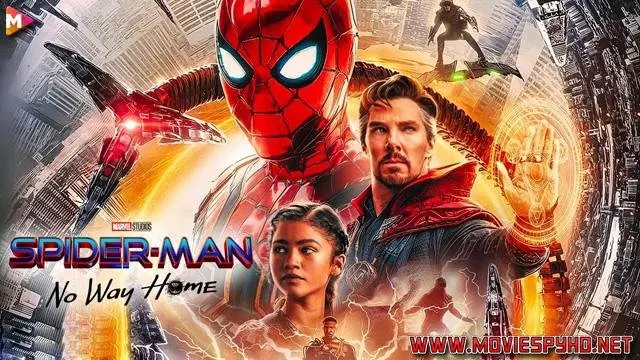 Spider-Man: No Way Home