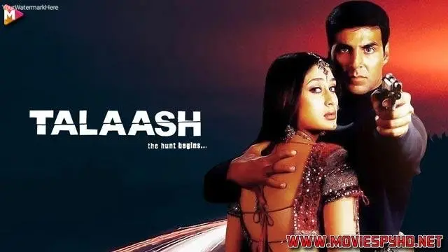 Talaash: The Hunt Begins