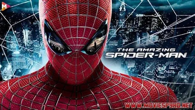 The Amazing Spider-Man