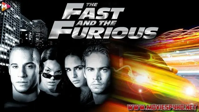 The Fast and the Furious