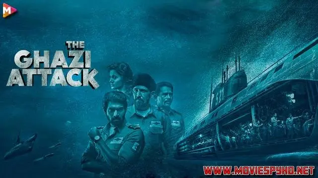 The Ghazi Attack