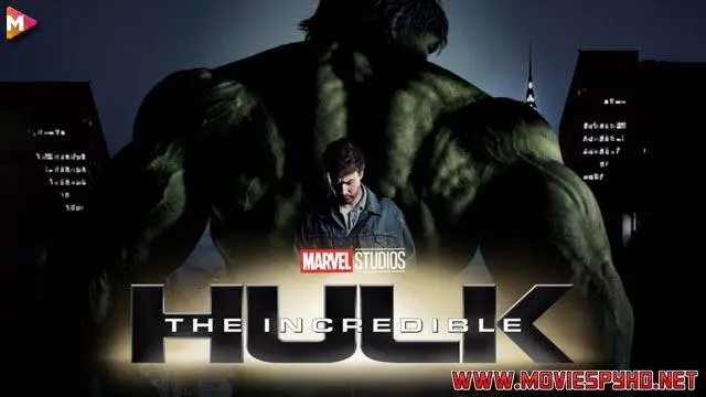 The Incredible Hulk