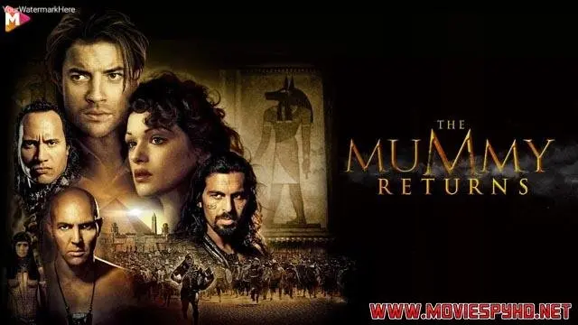 The Mummy Returns