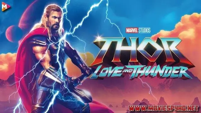 Thor: Love and Thunder