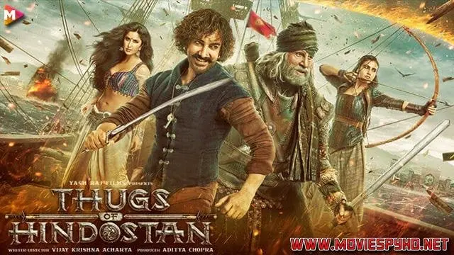 Thugs of Hindostan